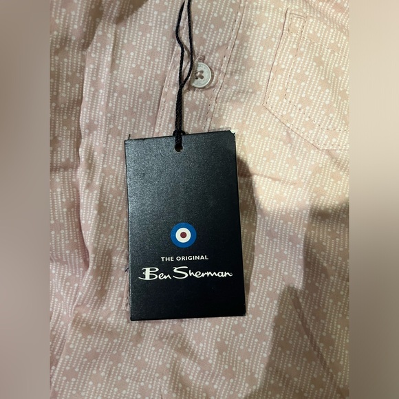 Ben Sherman brand new child outfit 2 pieces - Picture 6 of 6